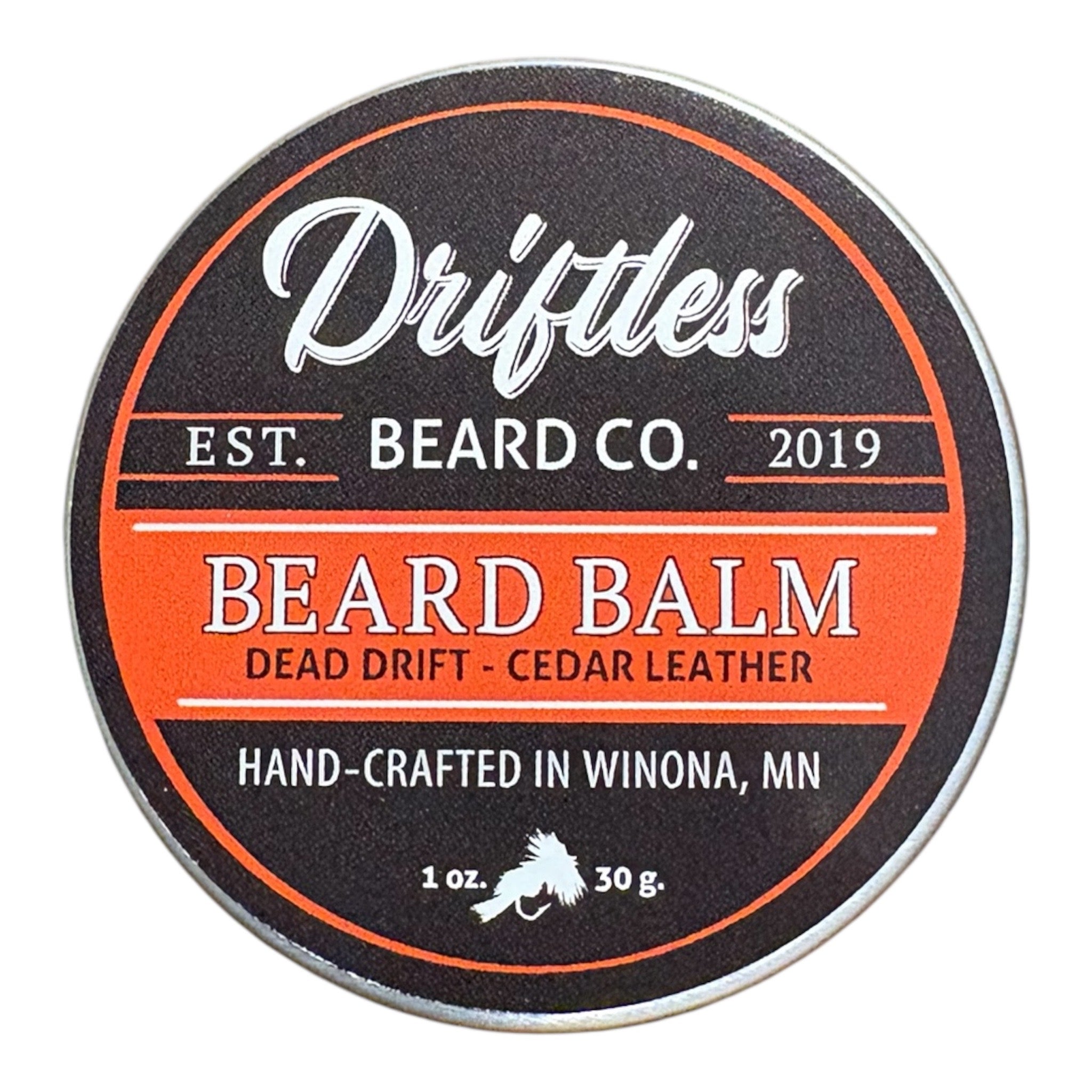 Beard Balm- Cedar & Leather