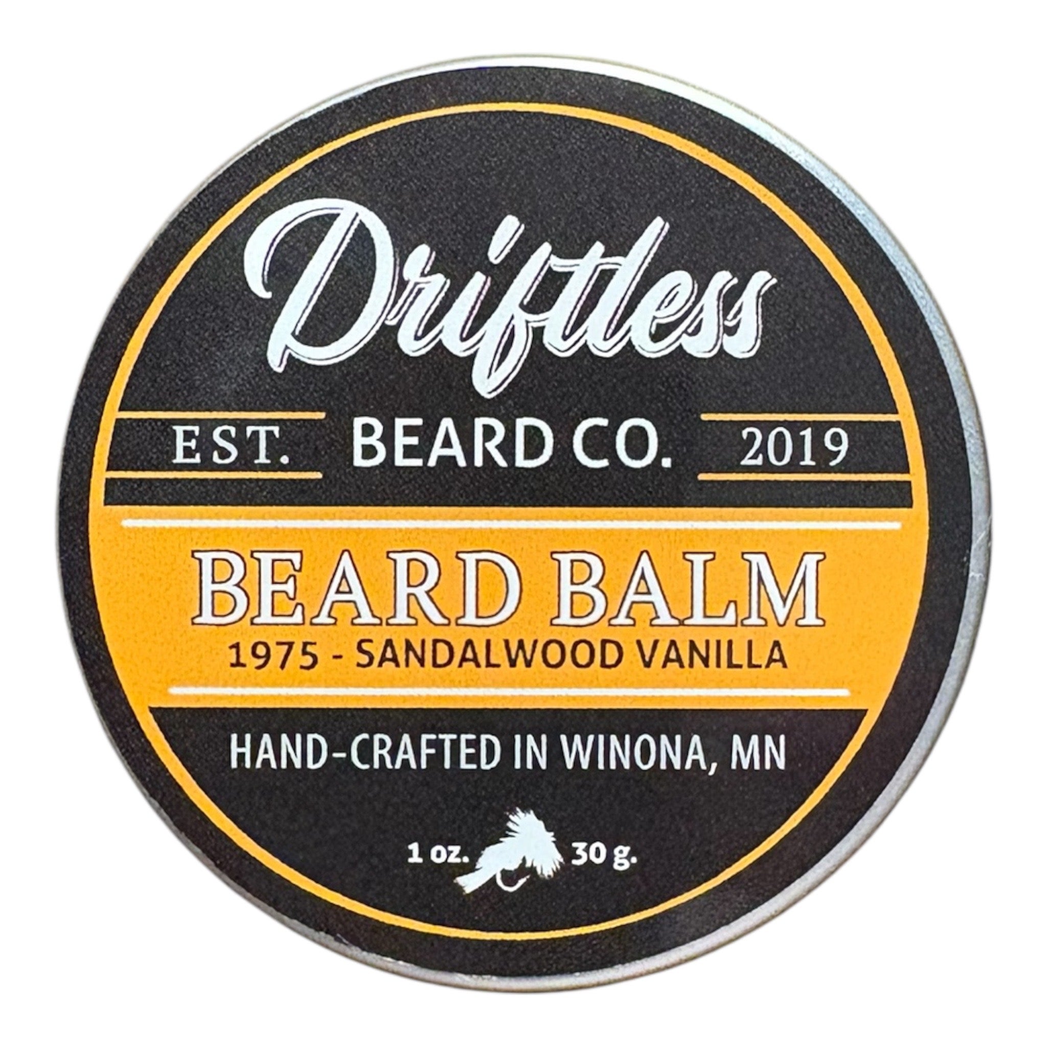 Beard Balm-Sandalwood Vanilla